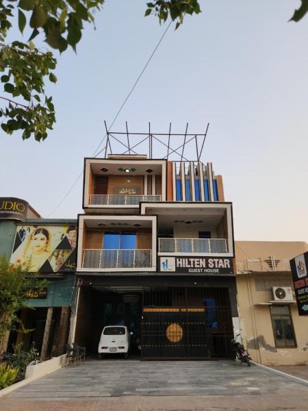 Hilten Star Guesst House Model Town B Street no 4, Bahawal Pur,   Dargai Balochistan
