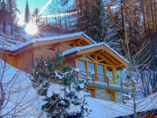 Chalet Chalet Arvine by Interhome, Забронировать Шале Нанда 4 Valleys