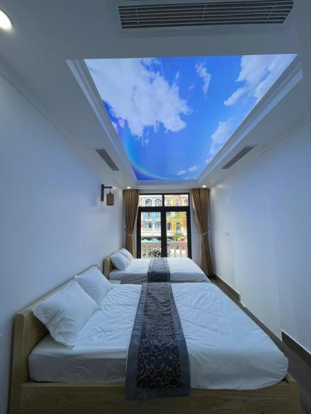 Отель Solea Hotel GrandWorld Phu Quoc