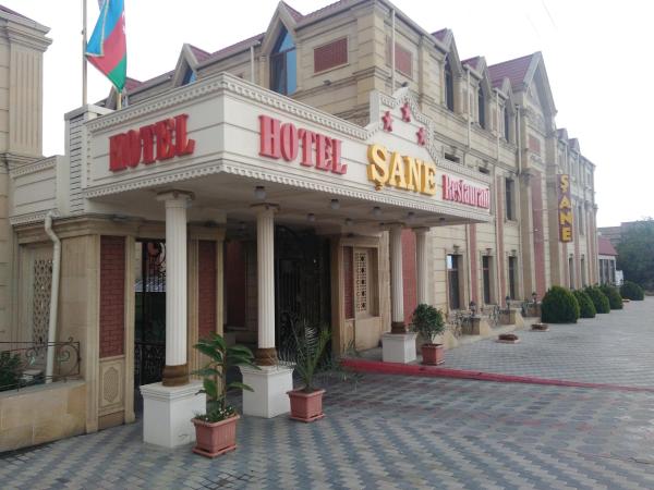 Shane Hotel Quba Губа