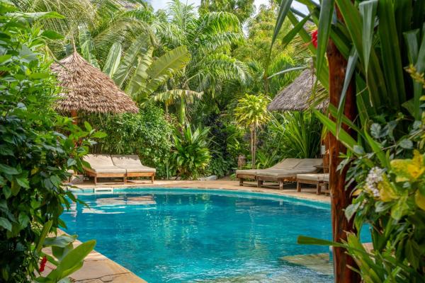 Maisha Nungwi - Boutique Hotel