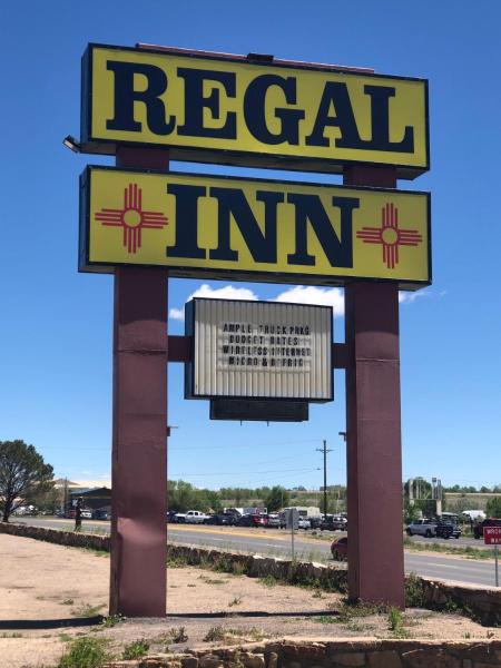 Regal Inn Las Vegas New Mexico Лас-Вегас
