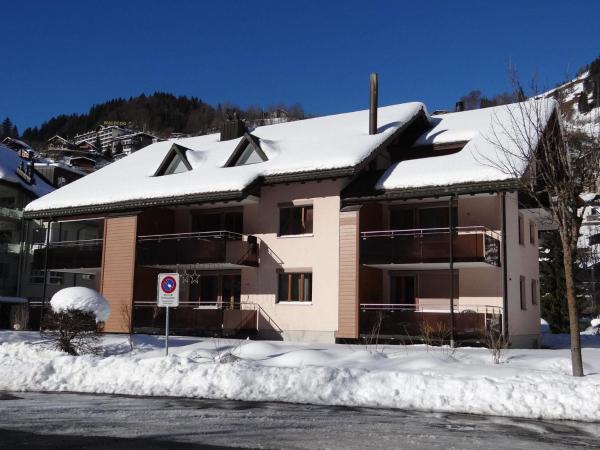 Apartment Blumenweg 2 by Interhome