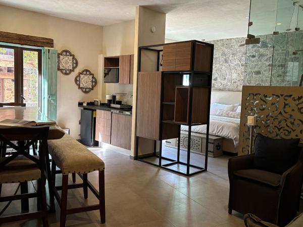 Castello di Carlo - Departamento Carlo Magno II, Забронировать  Santeagueda Тлакскала, рядом с Валь-Кирико