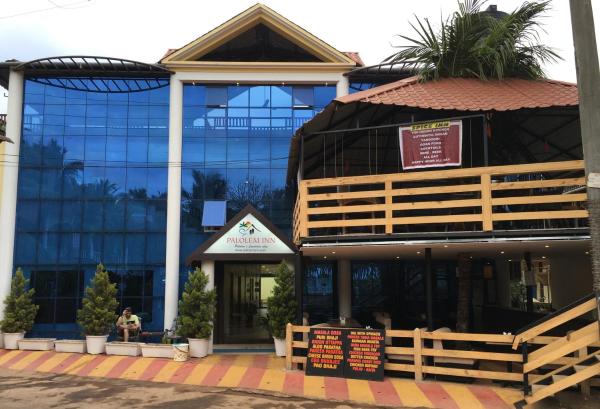 Palolem Inn Палолем