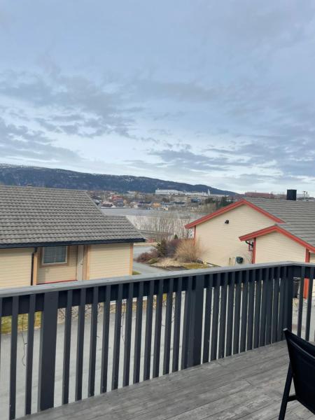 Fageråsen terrasse 24, Забронировать  Му-и-Рана Helgeland