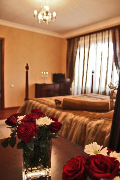 Tsaghkunq Guest House Севан