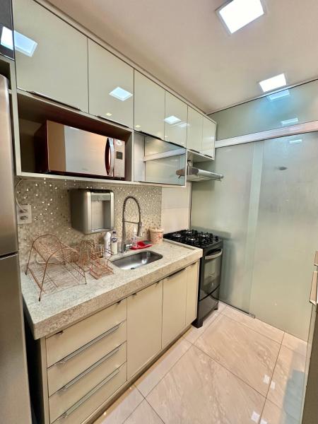 Apartamento para agrishow, Забронировать  Отели Рибейран-Прету с парковкой, Парковка
