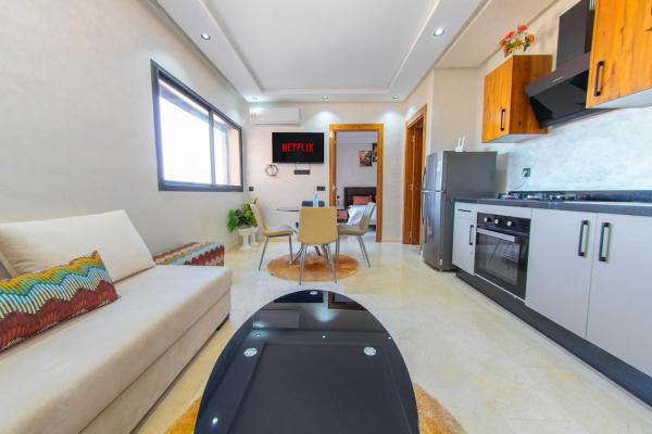 New apartment with pool, Забронировать  Марракеш Марракеш-Тенсифт-Эль-Хауз