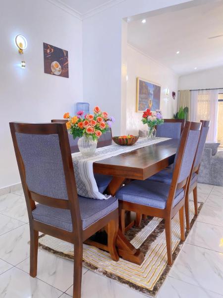 Residence, Bamburi, Забронировать  Бамбури Момбаса