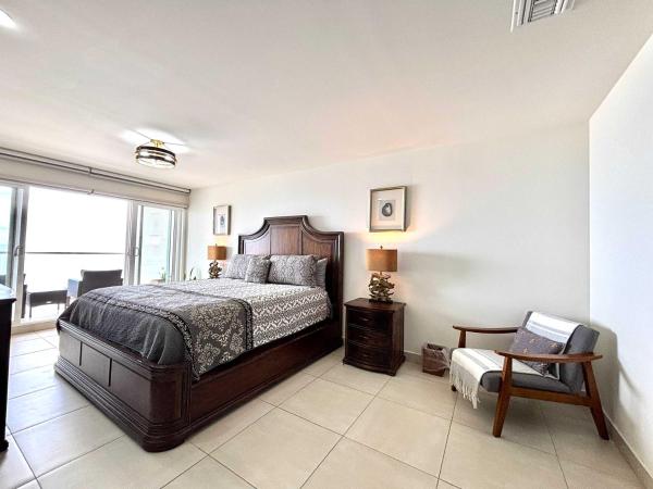 Jr Penthouse 5BR-5BA Villa with Pool, Забронировать  Popotla Нижняя Калифорния