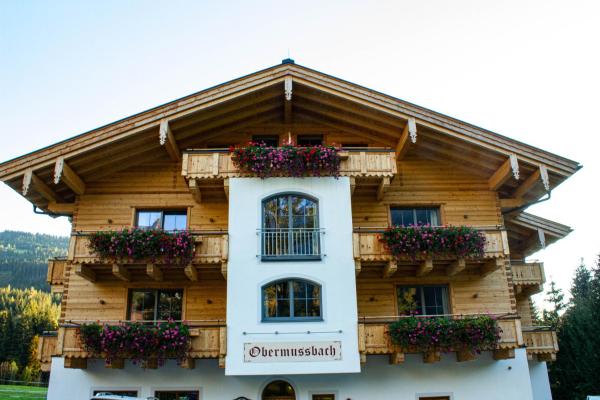 Ferienwohnungen Obermussbach, Забронировать  Хинтерталь федеральная земля Зальцбург