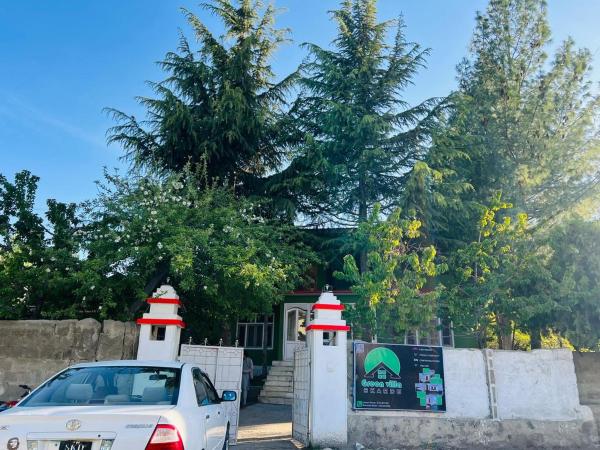 Green Villa Skardu, Забронировать  Отели Скарду с парковкой, Парковка