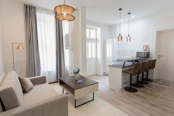 Artsy Central Elizabeth Boulevard Suites, Забронировать  Будапешт Центральная Венгрия