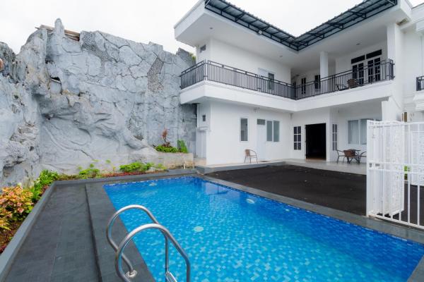 Villa Fiorenza III, Забронировать  Sampal 2 провинция Западная Ява