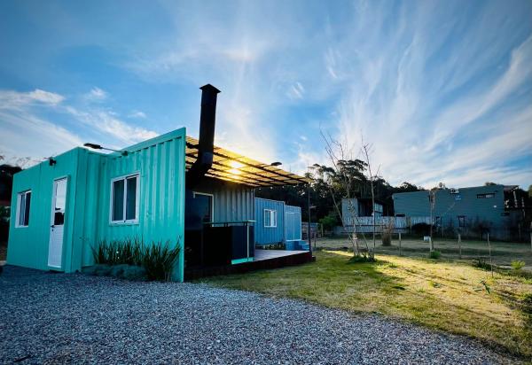 Saint Saus - Casa en Sauce de Portezuelo, Maldonado, Забронировать  Отели Punta del Este and Vicinity с парковкой, Парковка