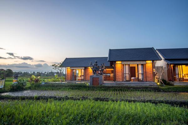 Artika Villa, Забронировать  Убуд Гианьяр