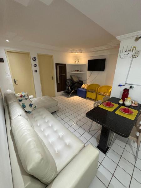 Apartamento em São José, Забронировать  Отели Сан-Жозе-да-Короа-Гранди с парковкой, Парковка
