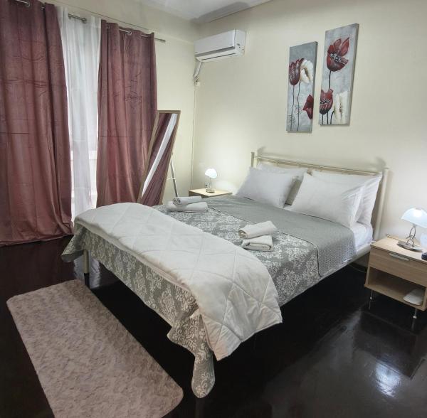 Piraeus City Center Apartment Port & Metro Dimotiko theatro, Забронировать Апартаменты/квартира Пирей Острова Саронического залива - Аттика, рядом с University of Piraeus