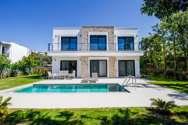 Villa Casa LUZ, Забронировать  Бодрум Мугла