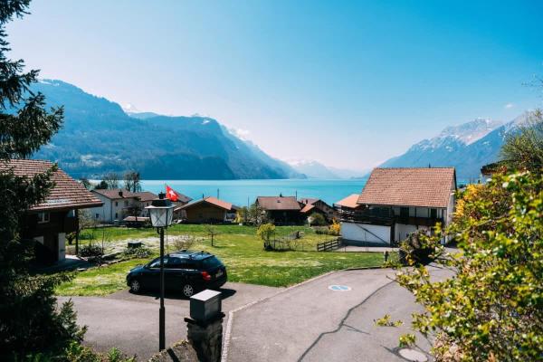 The Timber Studio in Brienz, Забронировать  Бриенц Haslital