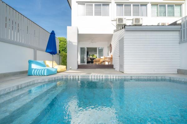 Duplex Style 3-BR Corner Private Pool Villa, Забронировать  Бан Пак Лак Пхукет