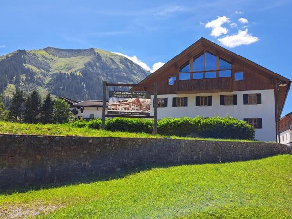 Chalet Zur Rose in Berwang bij de piste, Забронировать Шале Отели Берванг с бассейном, Бассейн