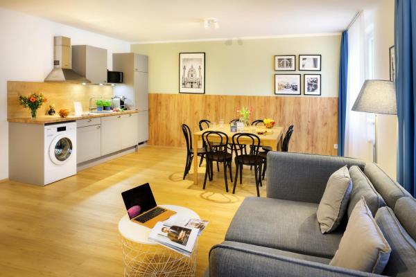 Jimmys Apartments XXL, Забронировать Апартаменты/квартира Апартаменты 10. Фаворитен, Апартаменты/квартира
