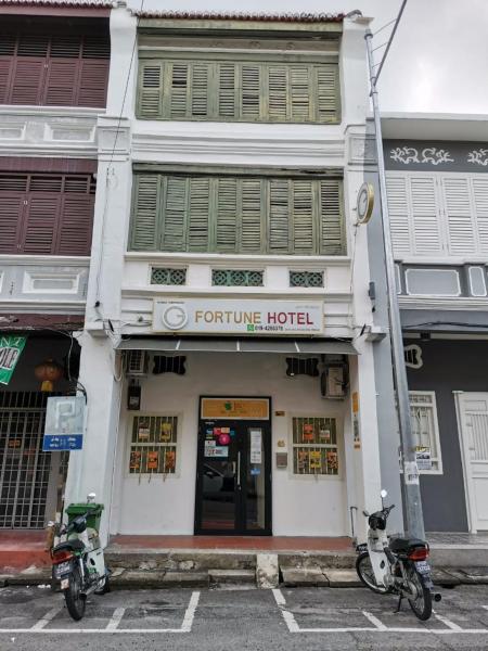 G FORTUNE GUEST HOUSE @ Church Street