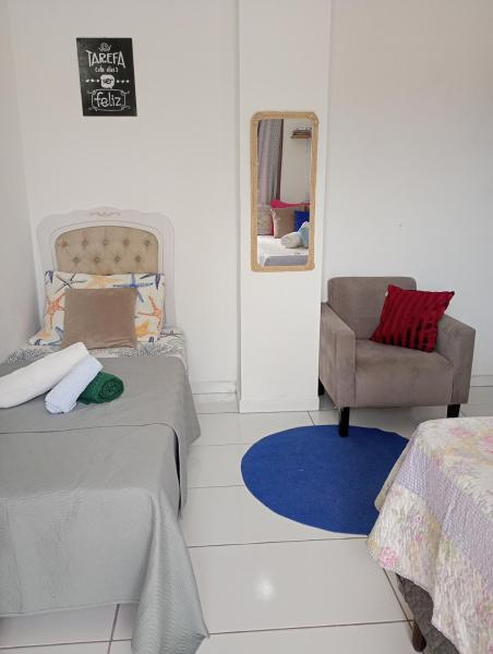 Quarto aconchegante em Itajaí, Забронировать  Итажаи Санта-Катарина