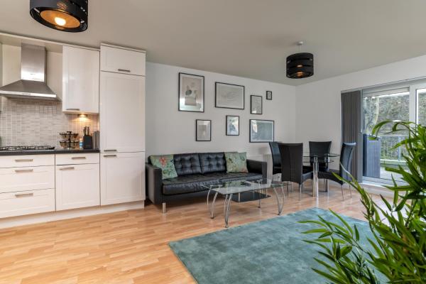 Queens Crescent - Stylish retreat and Tranquil, Забронировать  Абердин Aberdeenshire