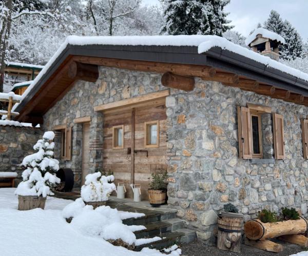 Agri Alloggio La Quercia e il Frassino, Забронировать  Фино-дель-Монте Bergamo Province