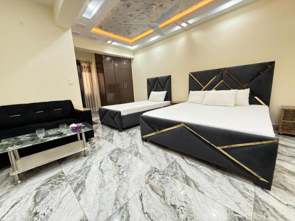 Serene Elegance Hotel
