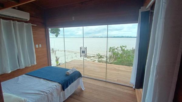 SUITE MINOTAURO ILHA Da FANTASIA, Забронировать  Белем Пара