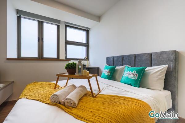 24H Check in & Skypool - Riveria City Premium KL Suite, Забронировать  Отели Федеральной территории Куала-Лумпура с парковкой, Парковка