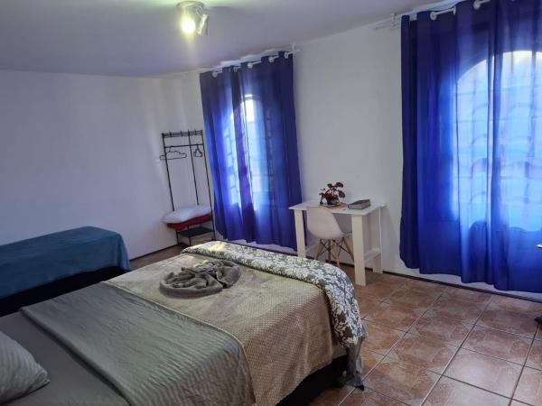 Ruta 40 Suites Quartos Estudos e AP, Забронировать  Отели Параны с парковкой, Парковка