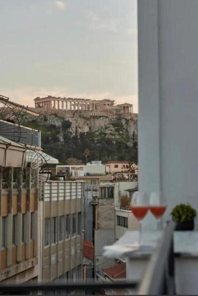 Athens City Suites, Забронировать  Афины Аттика