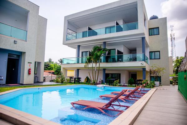Hotel Yatchenin Abidjan, Забронировать  Кокоди 