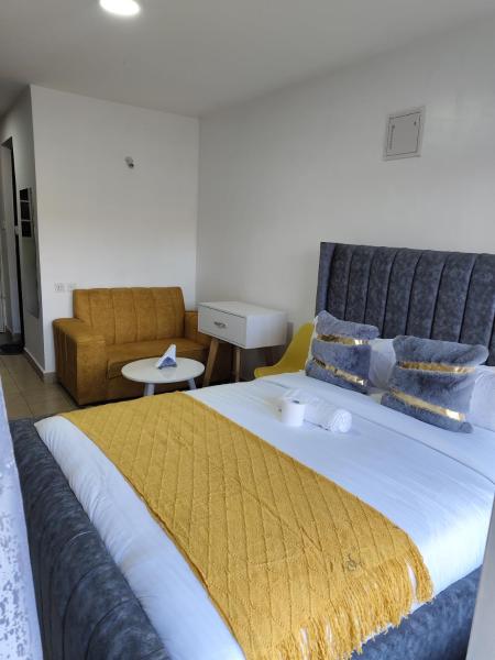 Viel Residence, Забронировать  Ruaka Киамбу