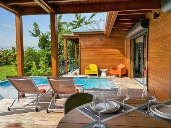 La Petite Villa proche de la plage, Забронировать  Сент-Анн Grande-Terre