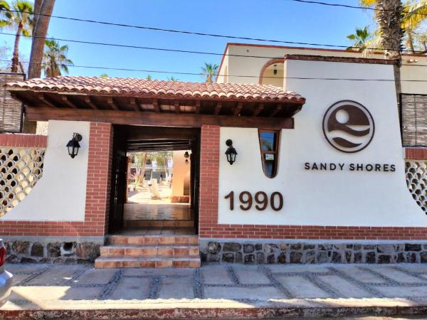 Sandy Shores Cabaña 1B, Забронировать  Ла-Пас Южная Нижняя Калифорния
