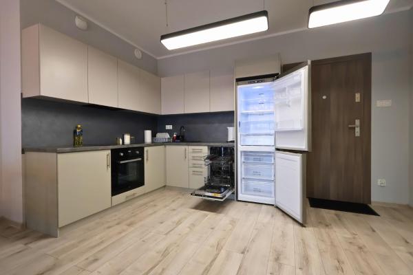 Apartament #CapitalTower 67 FV Balkon PARKING by APARTAMENTY OKAZJA