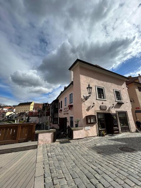 Pension Parkan, Забронировать  Чески-Крумлов Южная Богемия, рядом с Minorite Monastery