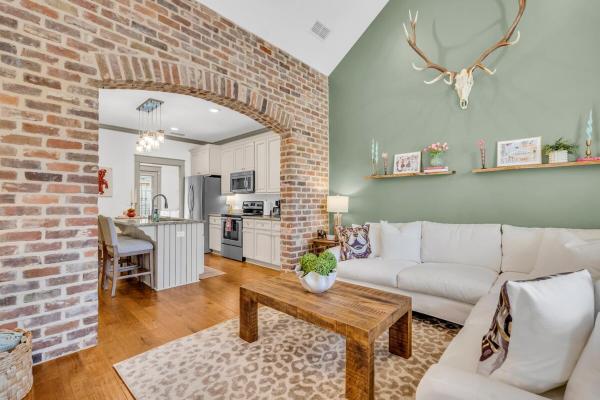 Cowbell Cottage, Забронировать  Старквилл 