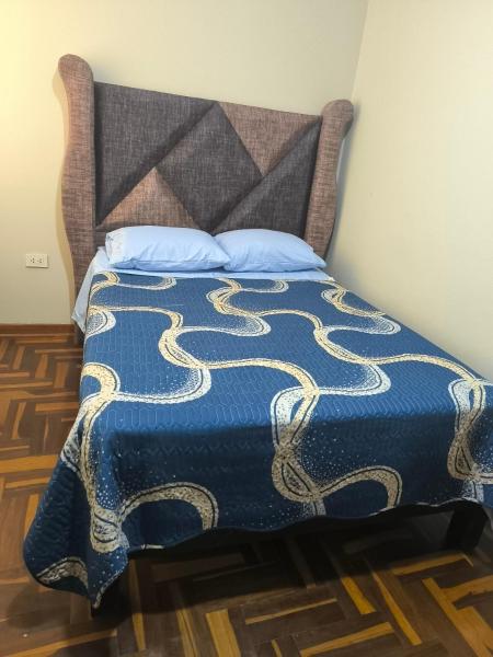 Hospedaje Wily Tacna, Забронировать  Такна Перу, рядом с Стадион «Хорхе Басадре»