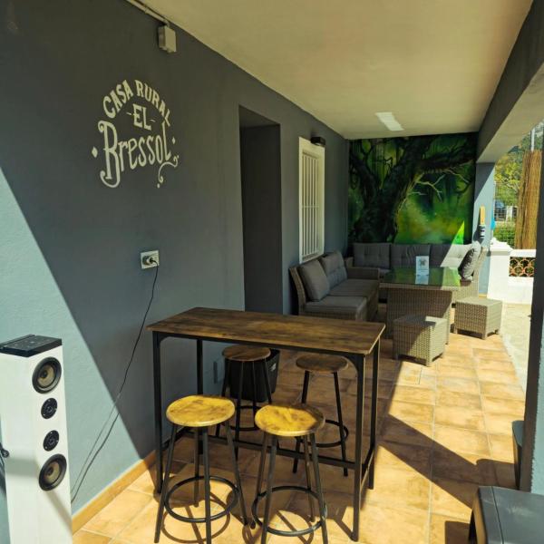 Casa Rural El Bressol, Забронировать  Barraca de Aguas Vivas 