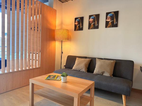 Artistico Loft Central con Balcón, Забронировать  Согамосо Бойяка