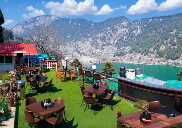 Aman The Lake Side Nainital, Забронировать  Найнитал штат Уттаракханд