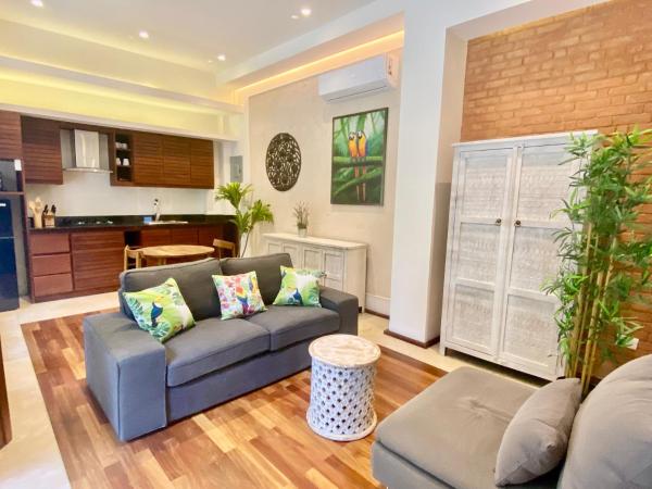 Boutique Hotel Casa Grande, Parrot\s Paradise Suite, Забронировать  Отели Большого Санто-Доминго с завтраком, Завтраки