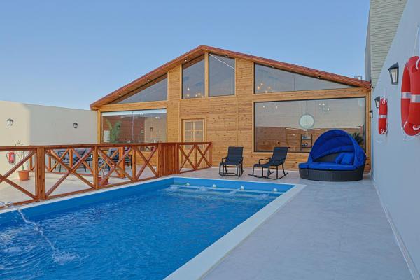 منتجع سي فيو - sea view cottages, Забронировать  Джидда Мекка
